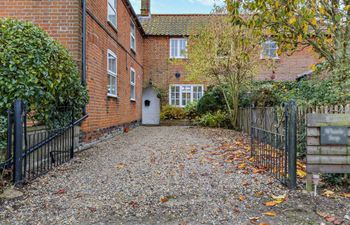 House in Norfolk Holiday Cottage