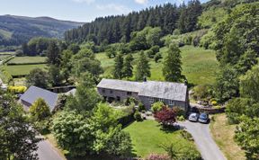 Photo of Barn in Mid Wales