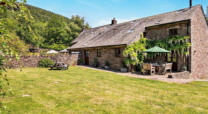 Photo of in Talybont-on-Usk (BN003)