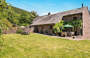 4 Bed in Brecon Holiday Home