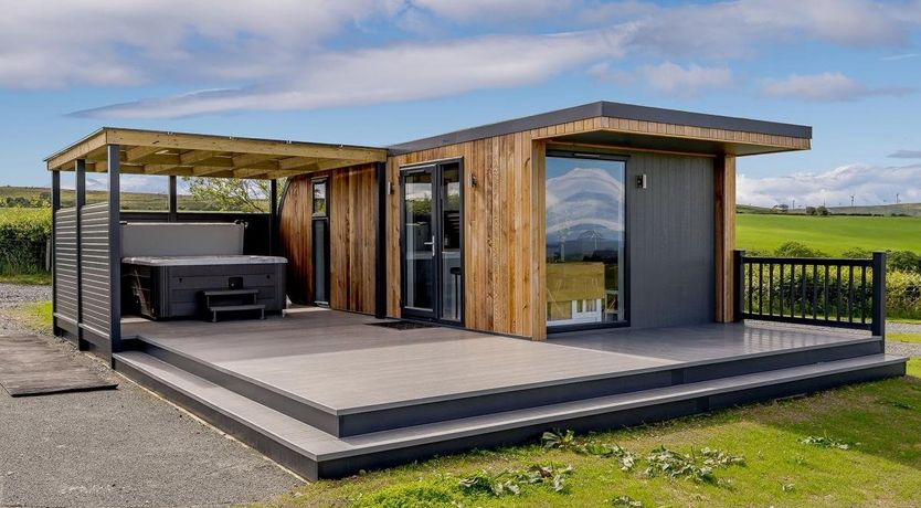 Photo of Log Cabin in Ayrshire