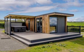 Photo of Log Cabin in Ayrshire