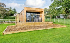 Photo of Log Cabin in Cumbria