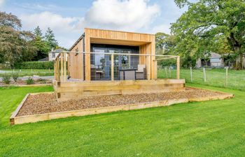 Log Cabin in Cumbria Holiday Cottage