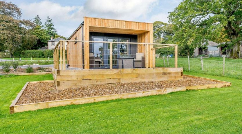 Photo of Log Cabin in Cumbria