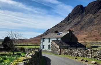 House in Cumbria Holiday Cottage