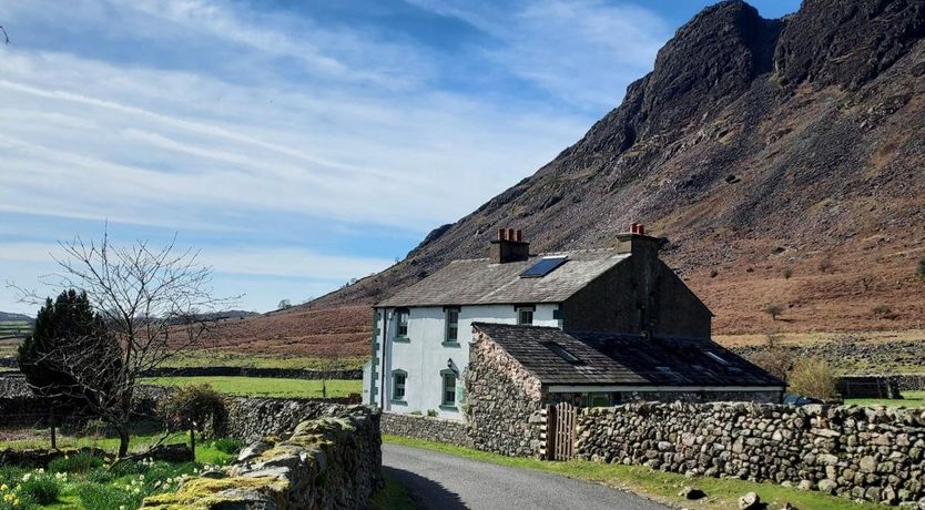 Photo of in Wasdale Head (SZ326)