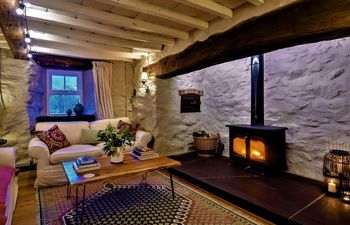 3 Bed in Tyn Y Groes Holiday Cottage