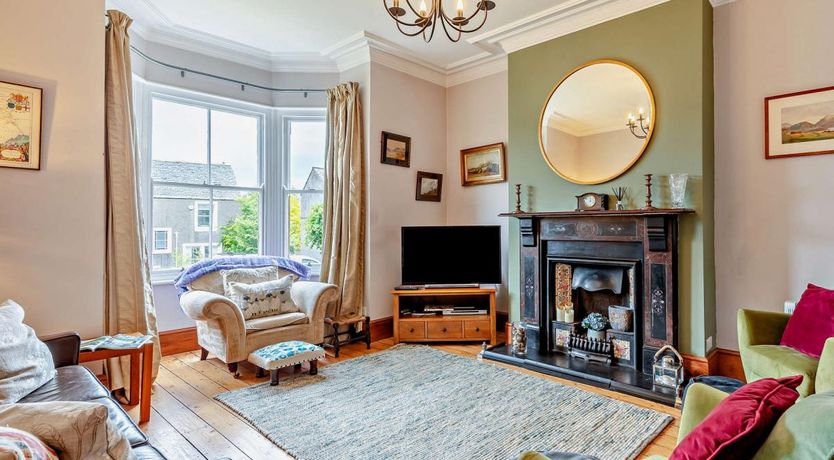 Photo of in Cockermouth (SZ037)