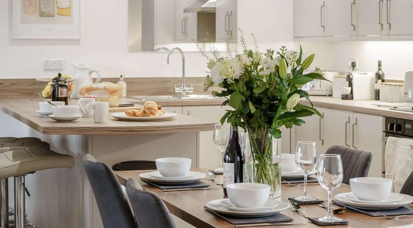 Photo of 2 Bed in Usk-