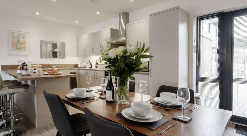 Photo of 2 Bed in Usk-