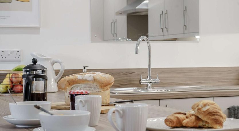 Photo of 2 Bed in Usk-