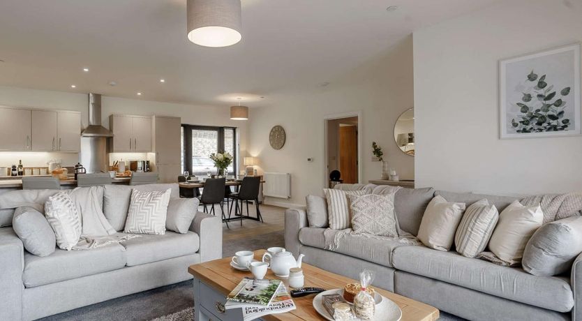 Photo of 2 Bed in Usk-