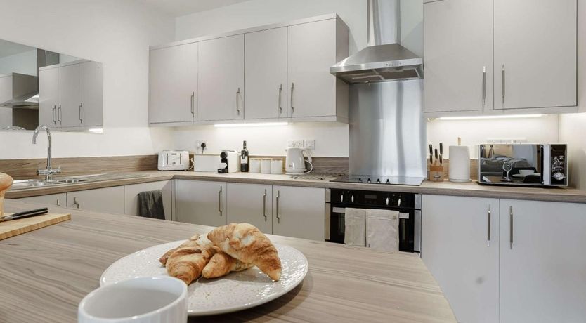 Photo of 2 Bed in Usk-