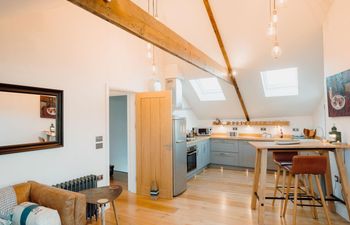 1 Bed in Tenby Apartment