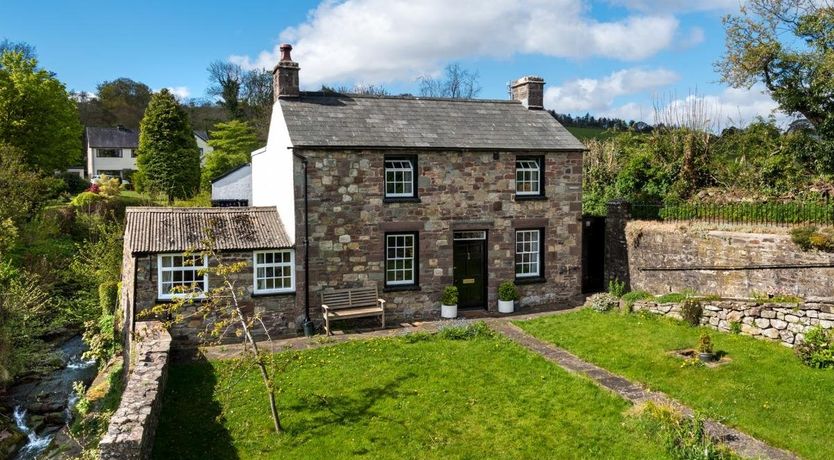 Photo of Cottage in Mid Wales