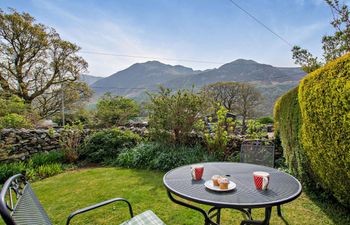 2 Bed in Buttermere Holiday Cottage
