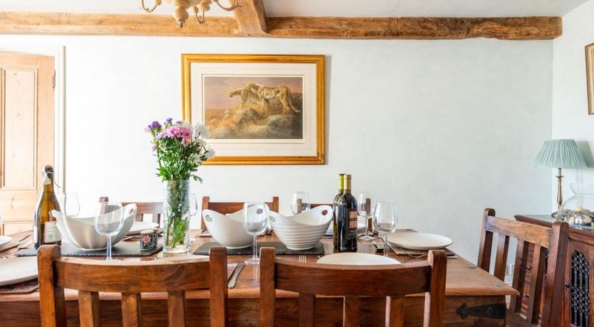 Photo of 4 Bed in West Stour