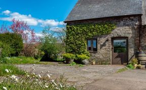 Photo of Barn in Mid Wales