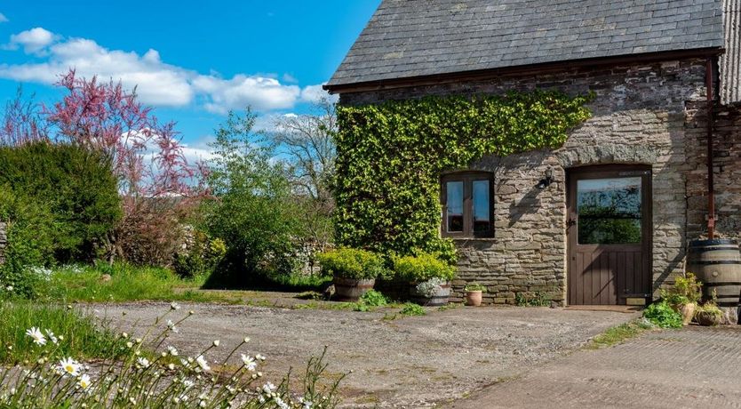 Photo of Barn in Mid Wales