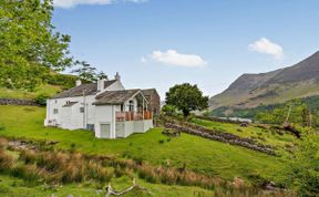 Photo of in Buttermere (SZ090)