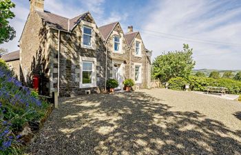 Cottage in Scottish Borders Holiday Cottage