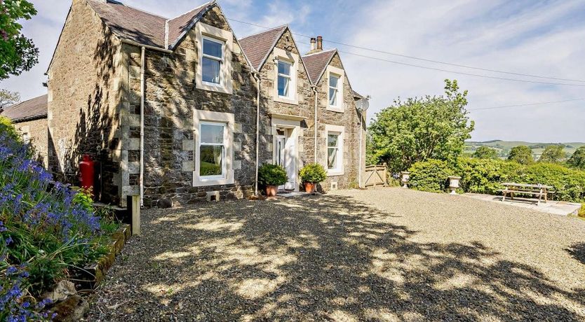 Photo of Cottage in Scottish Borders