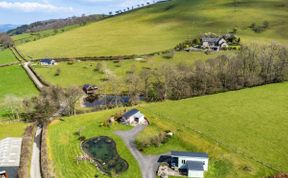 Photo of Log Cabin in Mid Wales