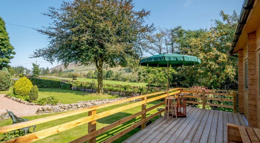 Photo of Log Cabin in Dumfries and Galloway