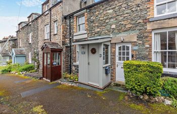 1 Bed in Keswick Holiday Cottage