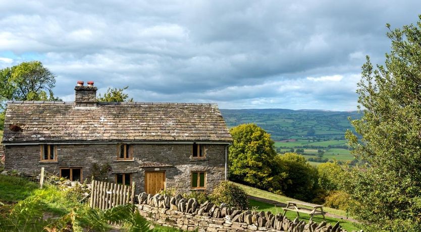 Photo of Cottage in Herefordshire