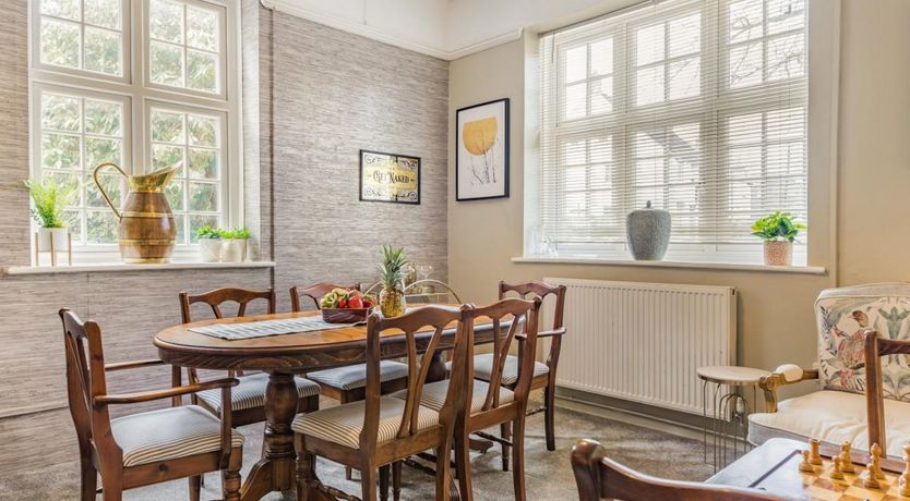 Photo of 4 Bed in Exford