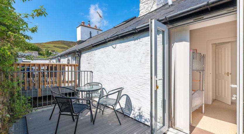 Photo of in Aberdovey (DY047)