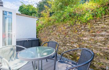 in Aberdovey (DY047) Holiday Cottage
