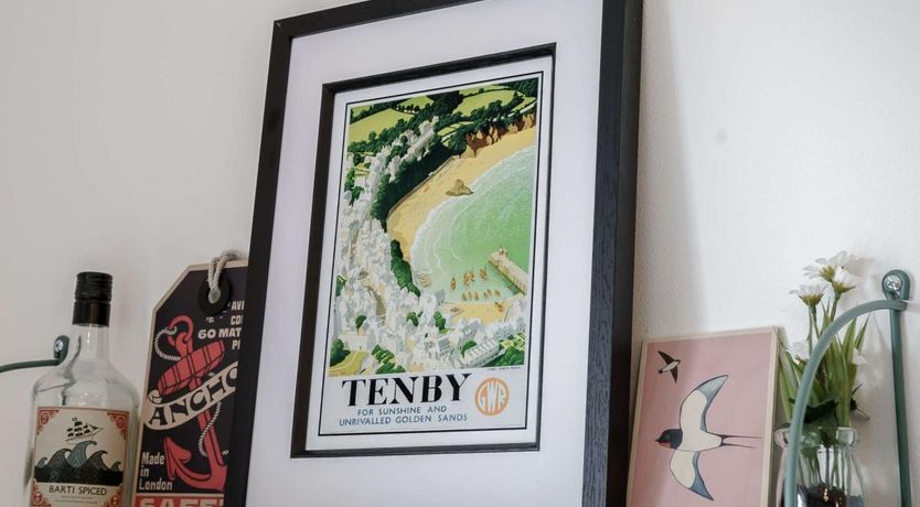 Photo of 3 Bed in Tenby