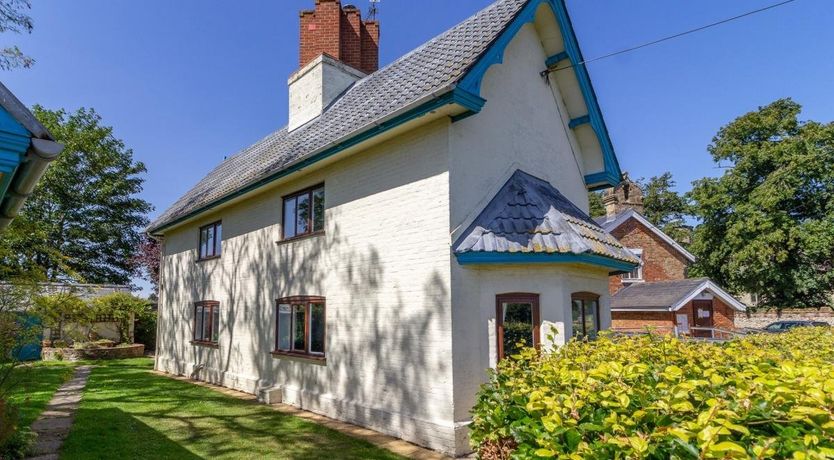 Photo of in Syderstone (78973)