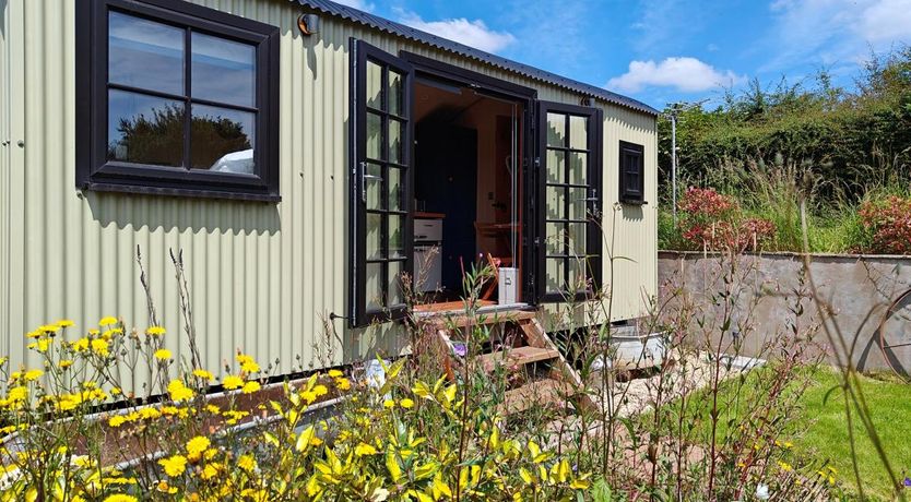 Photo of Log Cabin in Gloucestershire