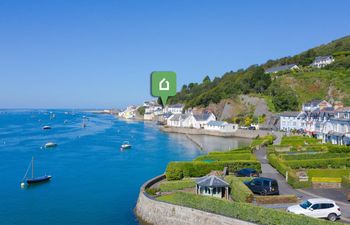 2 Bed in Aberdyfi Holiday Cottage