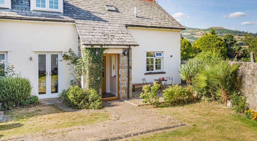 Photo of House in Mid Wales