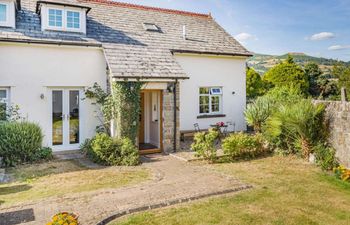 House in Mid Wales Holiday Cottage