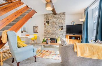 1 Bed in Cockermouth Holiday Cottage