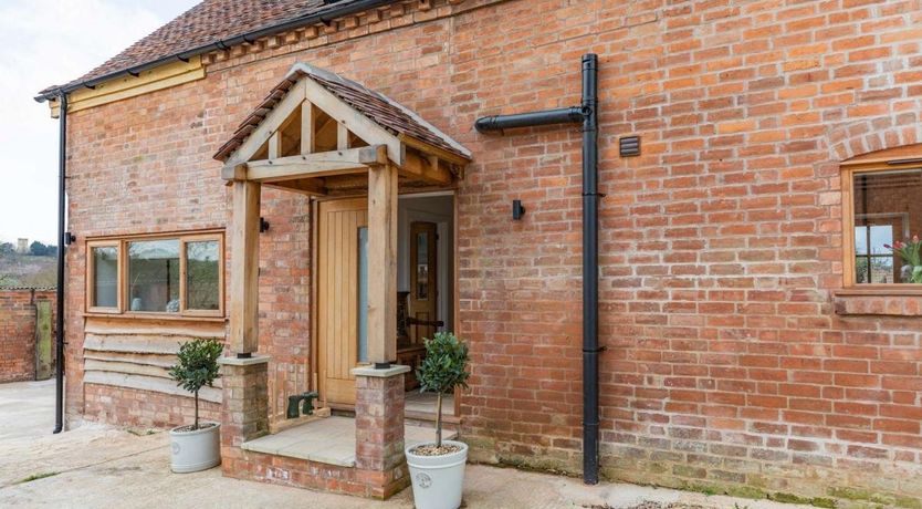 Photo of Barn in Worcestershire