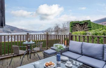 5 Bed in Aberfeldy Holiday Cottage