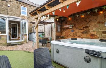 3 Sunnyside Terrace Holiday Cottage