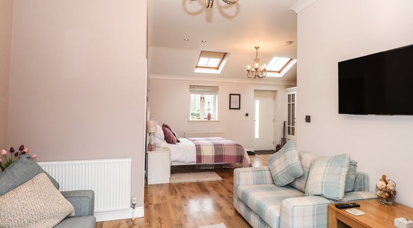 Photo of The Garden Suite at Fiddler Hall Barn