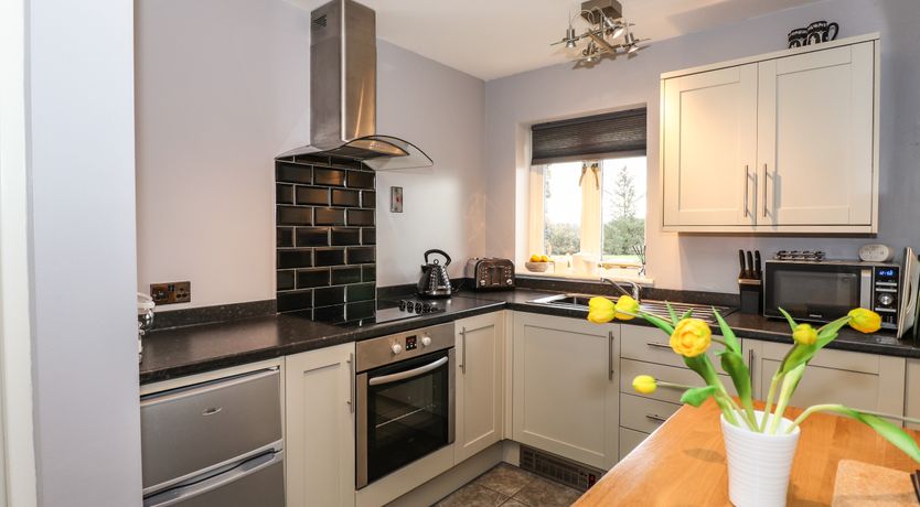 Photo of The Garden Suite at Fiddler Hall Barn