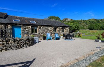 The Garden Suite at Fiddler Hall Barn Holiday Cottage