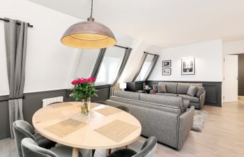 Le Grenier Gris Apartment