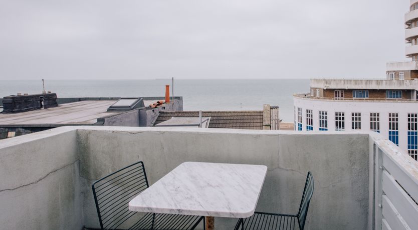 Photo of The Merchant's View