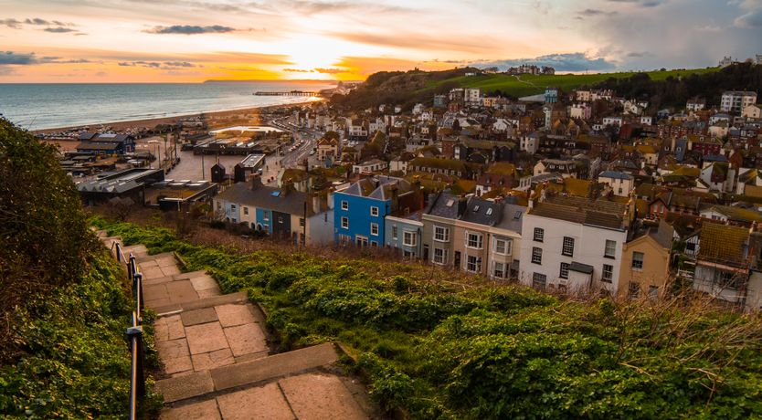 Photo of The Merchant's View